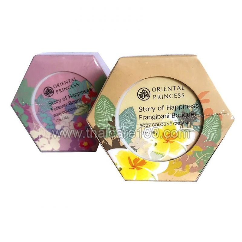 Крем-духи для тела Oriental Princess Body Cologne Cream купить по цене ...